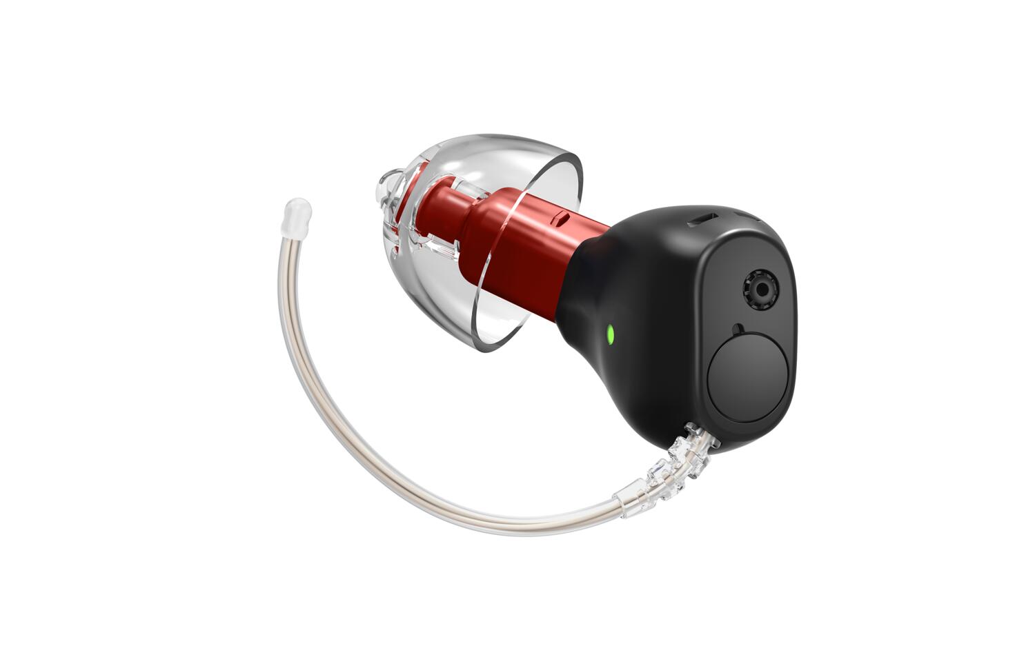 Oticon SoniTon Personal 1.5 nxtCIC R (binaural) - Bundle – Bild 2