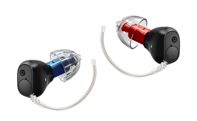 Meditrend SoniTon Personal 1.5 nxtCIC R (binaural) - Bundle – Bild 3