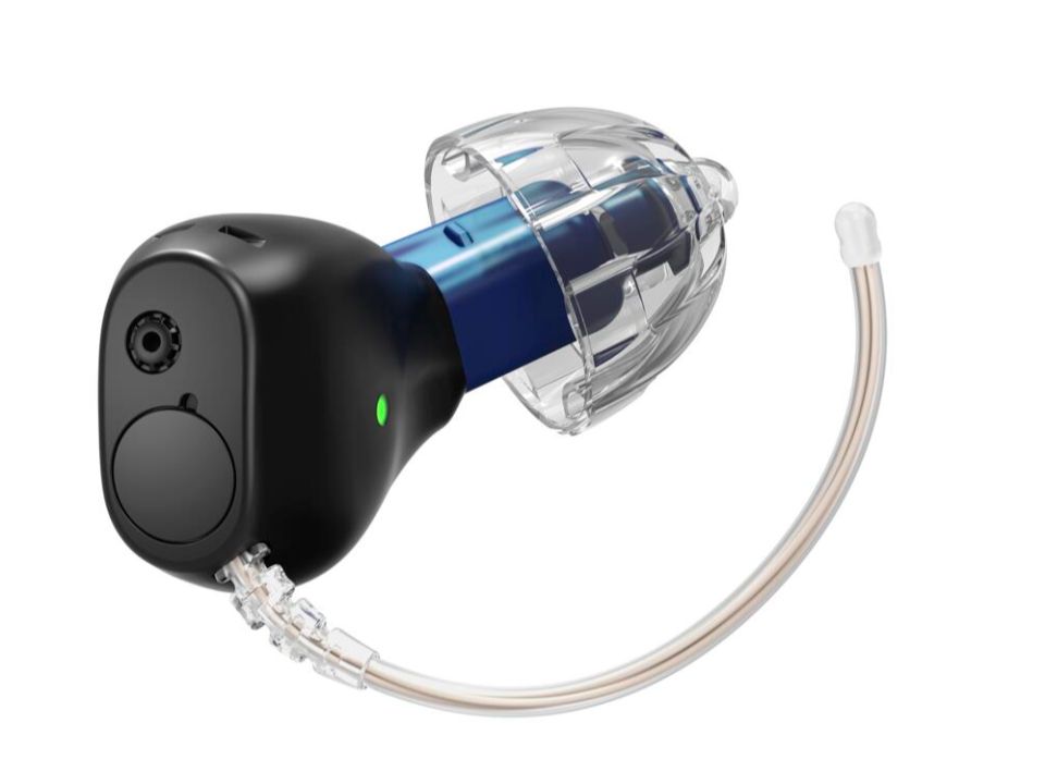 Meditrend SoniTon Personal 1.5 nxtCIC R (binaural) - Bundle