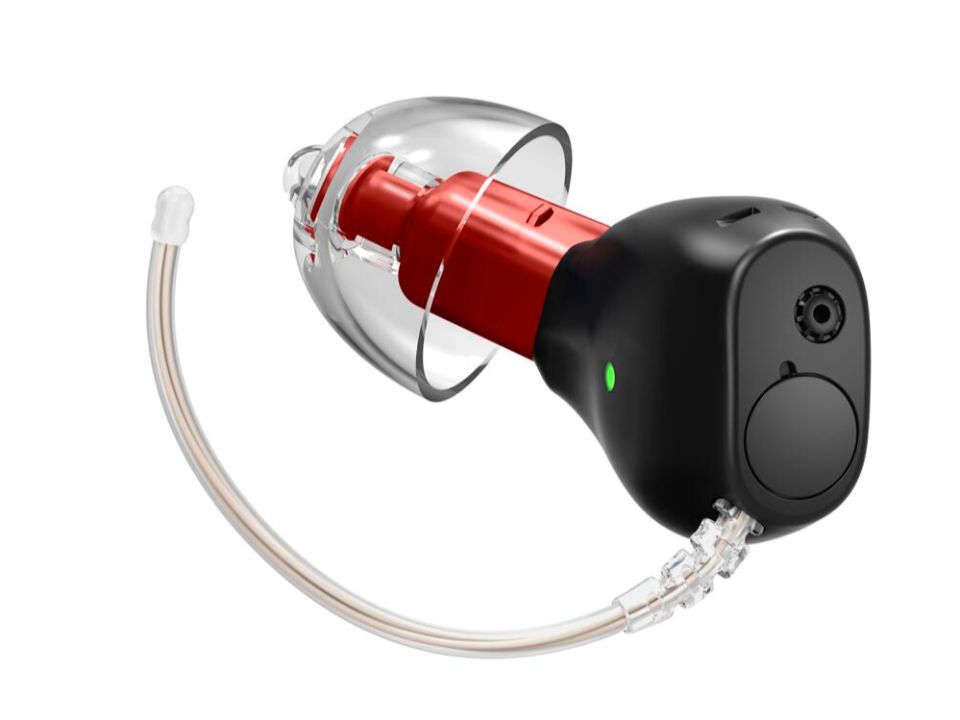 Meditrend SoniTon Personal 1.5 nxtCIC R (binaural) - Bundle – Bild 2