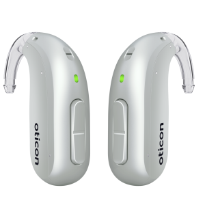 Oticon Intent 1 miniBTE R (Akku)