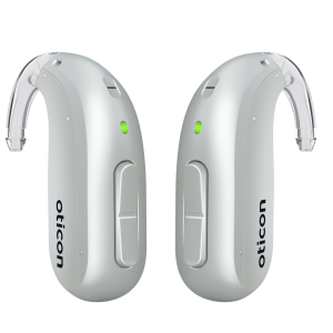 Oticon Intent 1 miniBTE R (Akku)